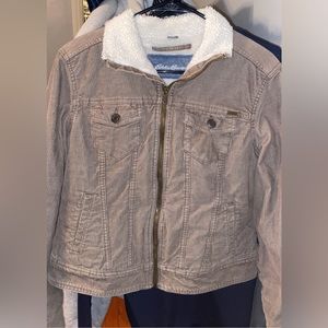 Eddie Bauer Corduroy Jacket